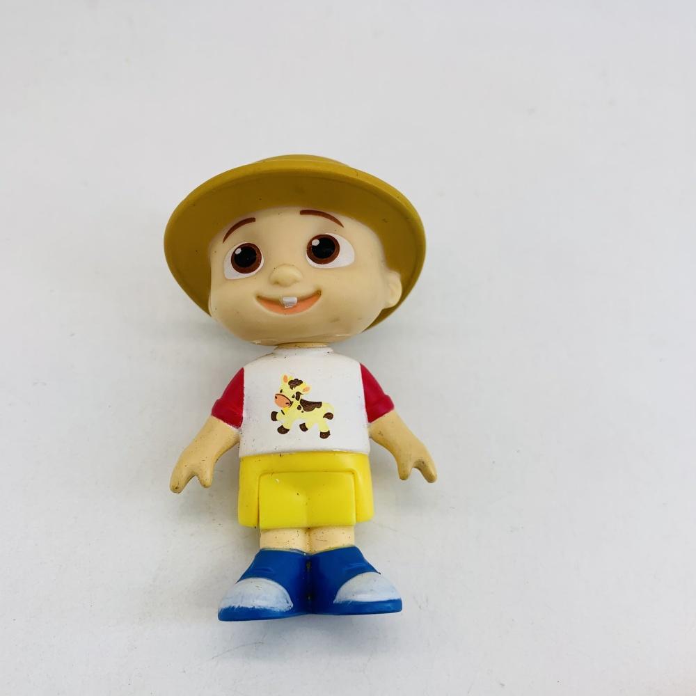 1 Peça Figuras de Brinquedo de Personagens de Melancia Super 7cm Desenho Animado Anime Coleção Modelo de Bebê Figura de Ação Boneca para Brinquedos de Crianças