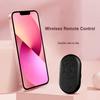 Selfie Remote Control Remote Shutter Rechargeable Controller Selfie Button for Phone & Android Phones Page Turners