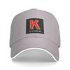 K Cider Baseballkappe Thermischer Schirmmützenhut Unisex Luxus Strandausflug Benutzerdefinierte Kappe Hüte Für Frauen Unisexs