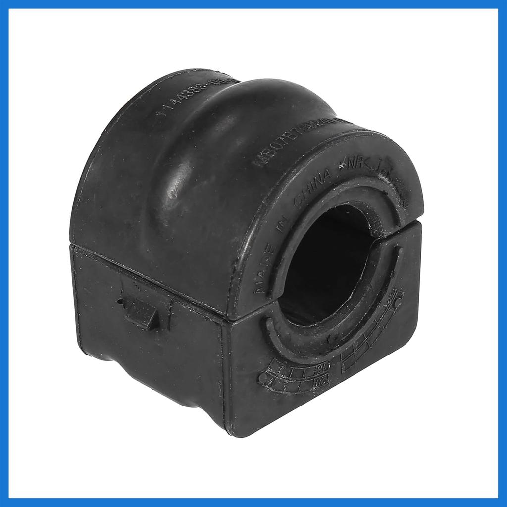 1144383-00-B Black Rubber Front Stabilizer Sway Bar Bushing for Model 3 Auto Accessories