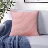 Stardust Silk Square Jacquard Pillow Cover for Sofa Office Waist Cushion Cover Home Decorative Pillowcase