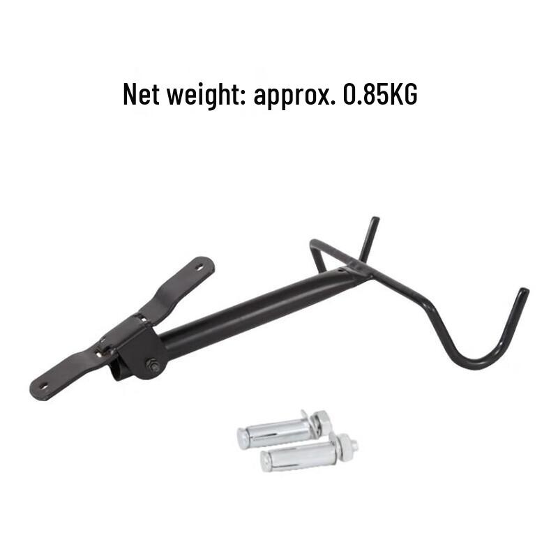 Bicycle Wall Mount Storage Hook