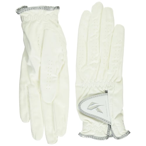 

Kasco Golf Gloves Women s Synthetic Leather DNA SUEDE LADIES SF-2010LW For Both Hands