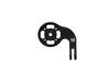 REC Mount Plus Aluminum GoPro Mount Adapter Requires Separate (LR) [GP-R+LR] (Adapter Only, Case)