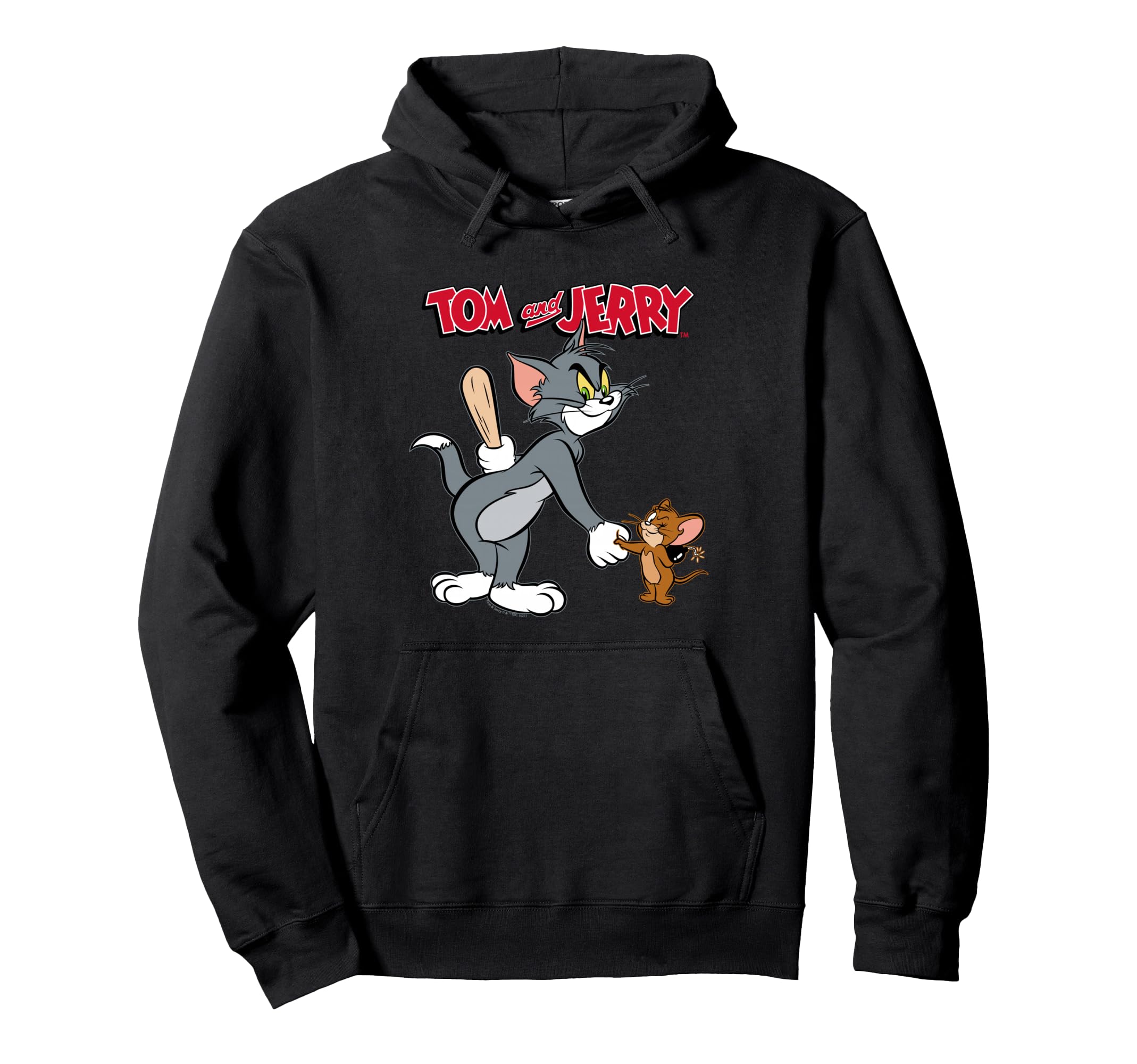 

Tom and Jerry Handshake T-shirt Hoodie
