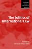 The Politics of International Law Kitabı