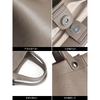 100% Genuine Leather Women's Handbag cowhide Fashi tote bag single shoulder bag large capacity crossbody bag for women