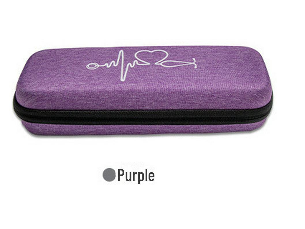 

Многофункциональная сумка для хранения стетоскопа 3M EVA фиолетовый