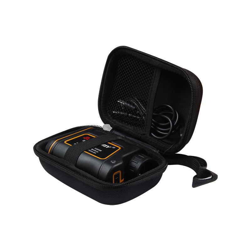 Sndway Telescope Laser Rangefinder 600m 1000m 1500m Laser Distance Meter 7X Monocular Golf hunting laser Range Finder