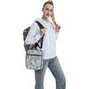 Fox Bunny Cloud Lunch Bag for Women Men Reusable Insulated Lunch Box Portable Lightweight with Side Pocket for Work Picnic