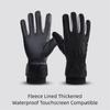 Waterproof Touch Screen Gloves Warm Cycling Mittens New Snowboard Gloves  Winter