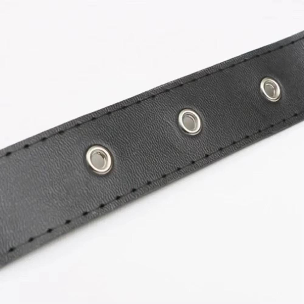 Verstellbarer Hüftgurt Schwertgürtelhalter Schnallenöse Katana-Scheide Gürtel Kostümzubehör