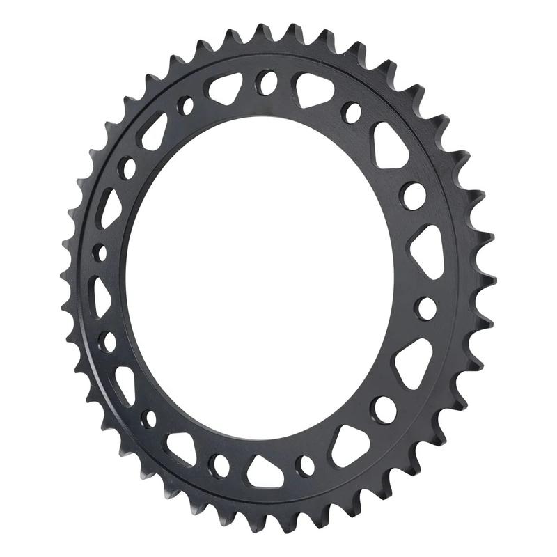 For BMW F650GS 2008-2012 F800 GS K72 2008-2018 F800R K73 2009-2018 With 8.5MM Bolts Motorcycle Rear Sprocket Gear 525 42 Teeth