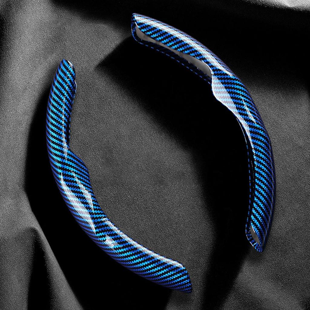 Potah volantu do auta Vhodný pro FIAT Abarth 124 Spider 500 500C 500L 500X 500e