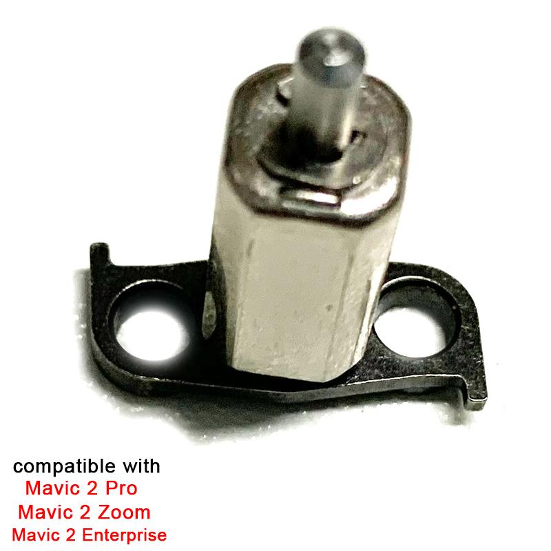 Original Mavic 2 Pro Middle Frame Mavic 2 Zoom Upper Cover Mavic 2 Enterprise Motor Arm Landing Gear for DJI Mavic 2 Series