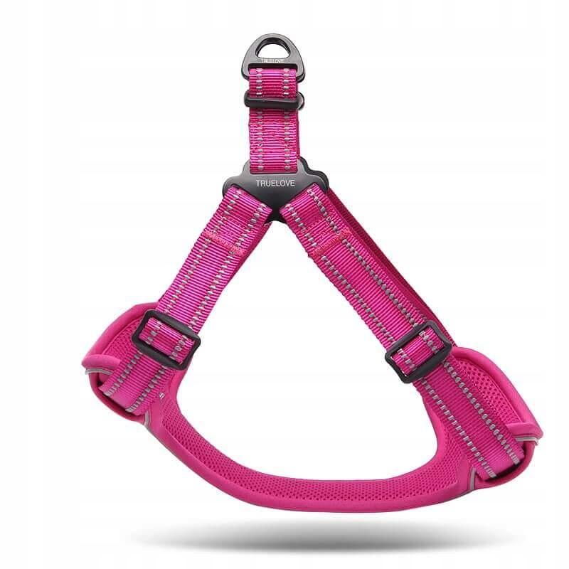Truelove Step-in Pressure-free Dog Harness L