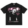 MGK Machine Gun Kelly Bavlnené Tričko Unisex Dámske Pre Fanúšikov Nevyhnutné Krátky Rukáv Módne Tričko Luxusné Klasické Retro Vintage Streetwear