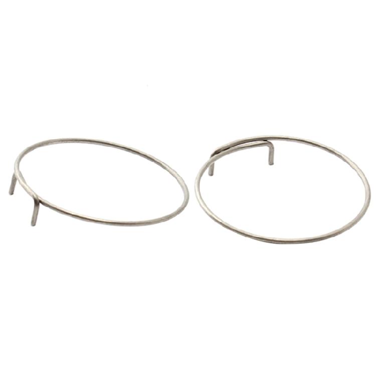 Fahrräder Kassettenkörper Freilaufkörper Sperrklinkenfeder Edelstahl Turmbasis Feder