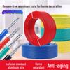 Outdoor Anti-Aging Aluminum Core Wire - 2.5 to 35 Sq mm