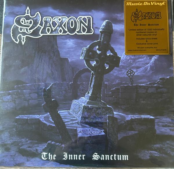 

LP Пластинка SAXON - The Inner Sanctum MOVLP3578C Music On Vinyl 2024 Европа Рок