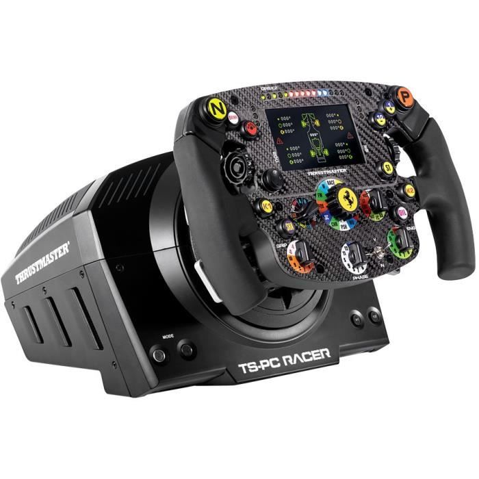 Servo Base - THRUSTMASTER - TS-PC Racer - Moteur 40W - Force Feedback - Compatible PC
