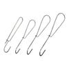 12Pcs Pattern Hooks Metal Industrial Clothing Design Storage Home Tailors Hanger Arts Crafts Easy Hanging Pattern Hanging Hook