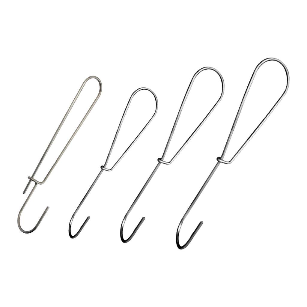 12Pcs Pattern Hooks Metal Industrial Clothing Design Storage Home Tailors Hanger Arts Crafts Easy Hanging Pattern Hanging Hook
