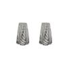 Korean Celebrity 2022 Trendy 925 Silver Drop Earrings - Elegant, Long, Slimming Design for Women