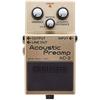 BOSS BOSS Acoustic Preamp AD-2 Compact Effector Acoustic Guitar/Electric Acoustic