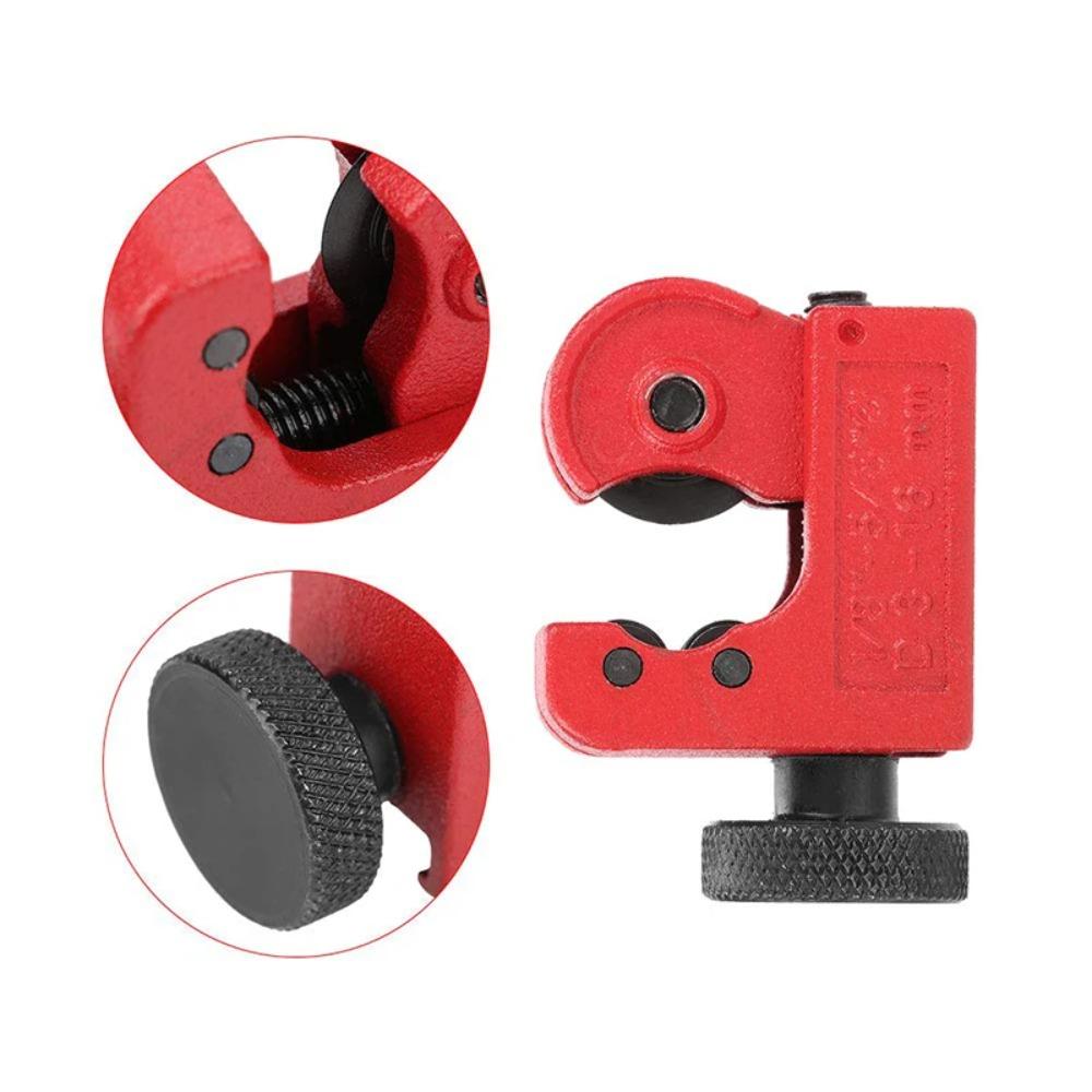 3-16/3-22mm Pipe Cutter Light Zinc Alloy Metal Pipe Cutter Pipe Cutter V2 Small Copper Pipe Cutter Arrow Cutter