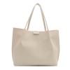 Women'S Bag Shoulder Bag Personalized Simple Solid Color Tote Bag Niche Versatile Large Capacity Mother And Child Bag