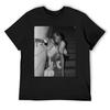 Fashion Vintage Graphic Street Hip Hop Casual T-shirts Men Women 100% Cotton Summer Tee Shirt Unisex Autumn and Winter Innerwear