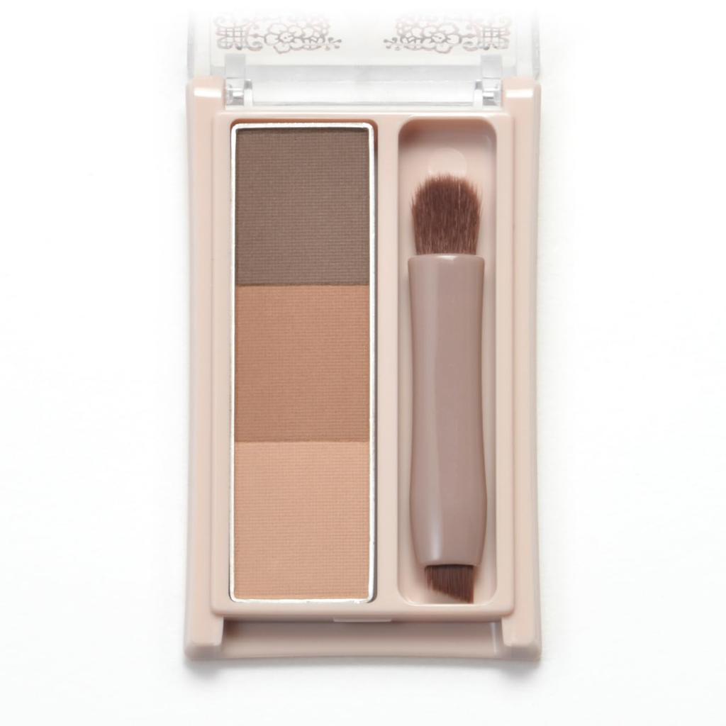 Canmake Mix Eyebrow 02 Natural Brown 2g