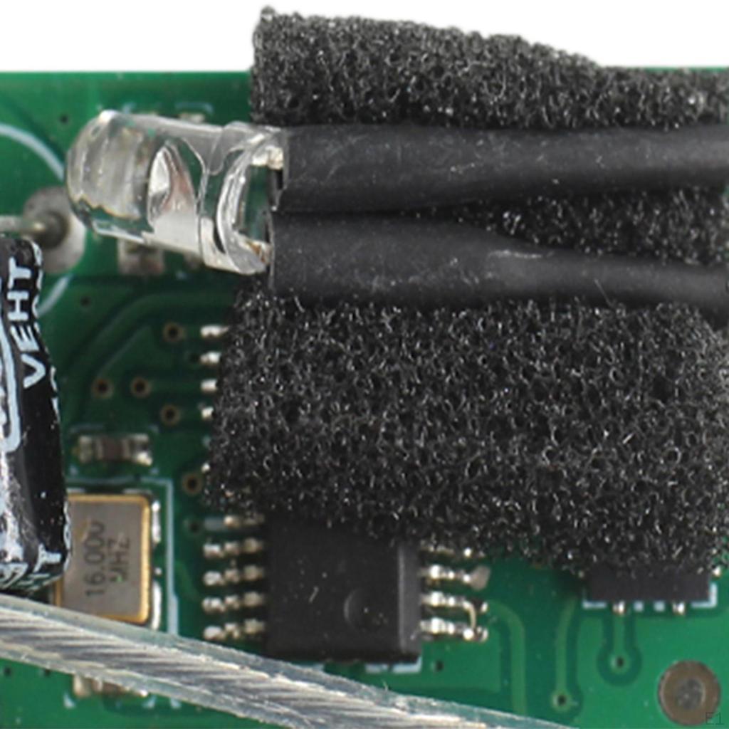 RC Receiving Board, Circuit Board Parts Easy to Install Replacement, Plane Accessories for K160