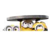 Stickers - Universal - The Minions - Manhole Theme - Dimensions W78 X H38 Cm - Repositionable