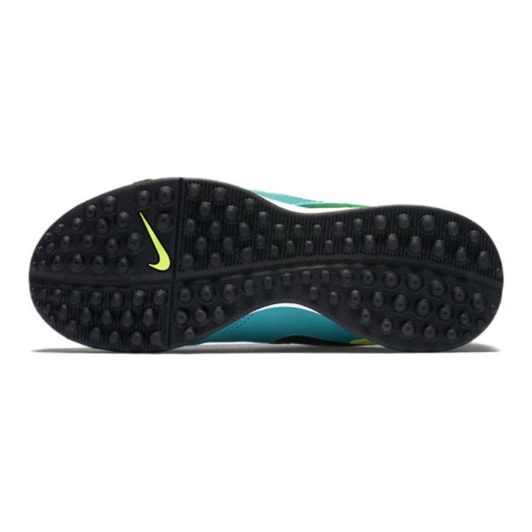 Nike Tiempo Legend 6 Comfortable Sports Non-Slip Shock Absorption Wear-Resistant Low-Top Soccer Shoes Kids sneaker 819191-307