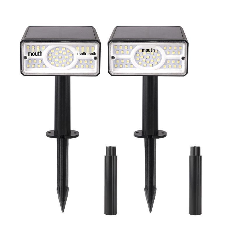 

Solar Waterproof Outdoor Lawn Spotlight for Garden Landscape