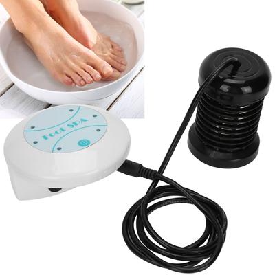 Foot Spa Machine Ionic Foot Bath Machine Portable Foot Spa Cleanse Machine Detox Health Care Health Care Device Foot Bath Device
