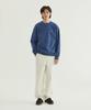COVERNAT Small C Logo Sweatshirt Black