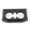 Carbon Fiber Armrest Box Water Cup Decoration Box Sticker Modified Parts Accessory For Ford Raptor F150