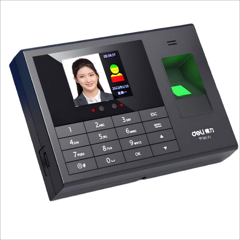 Deli Smart Cloud Attendance Machine
