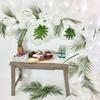 Artificial Plants Tropical Palm Tree Leaves Home Room Garden Decora Accessories Photography Prop Festival Wedding Supplies Gifts
