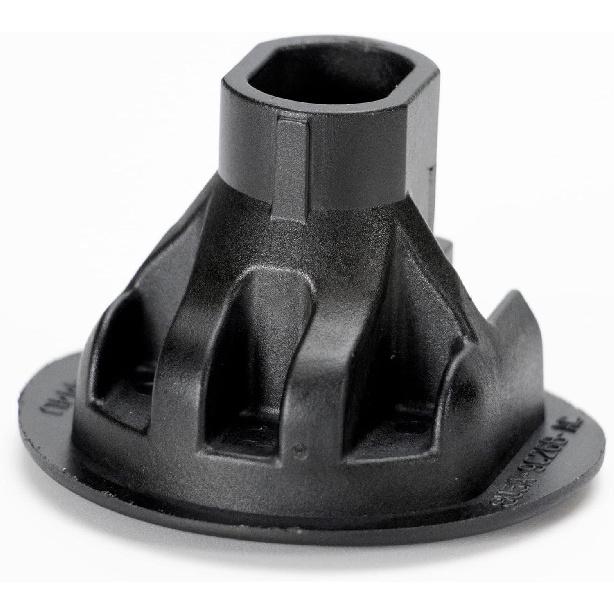 Locking Gas Cap, Lock Fuel Filler Plug For Ford Edge F150 Escape Expedition Explorer Fiesta Flex Focus Fusion Taurus & Lincoln MKS MKT MKX MKZ