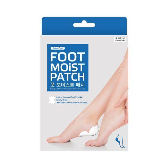 LABOTTACH Foot Moist Patch 4-pack