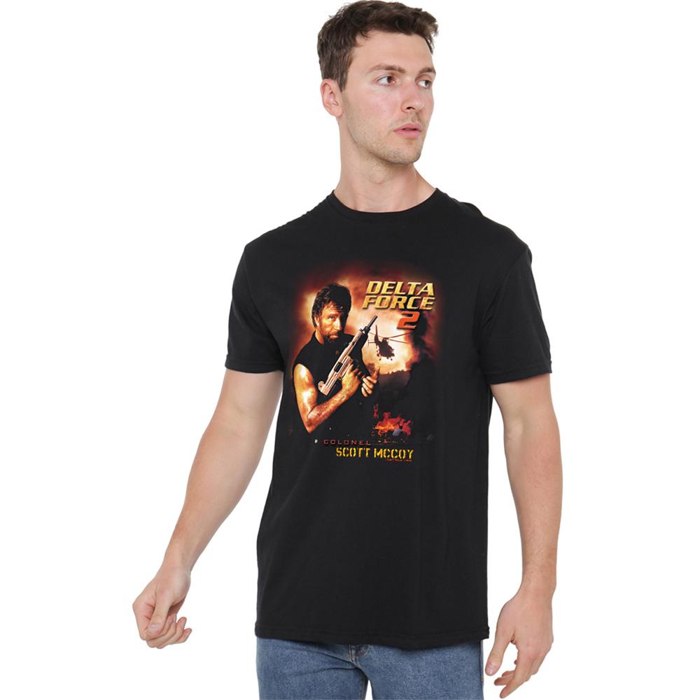 Delta Force Unisex Adult Poster T-Shirt