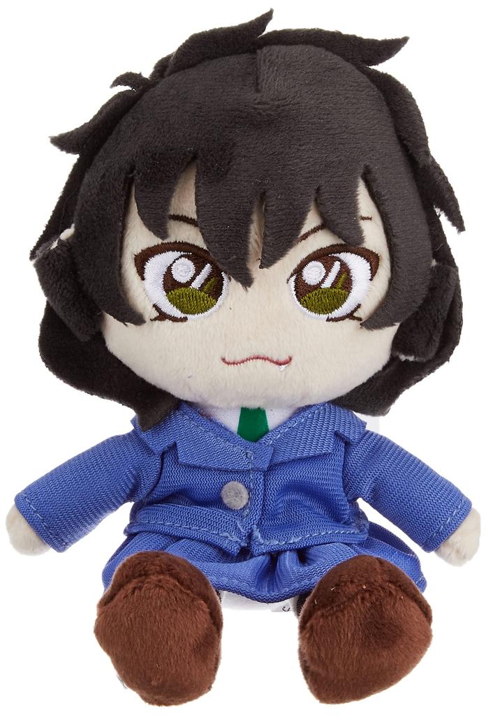 Boeki Detective Conan Fluffy Friends Sera Masumi W8 X D7 X H16cm Plush Toy San-Ei (S)