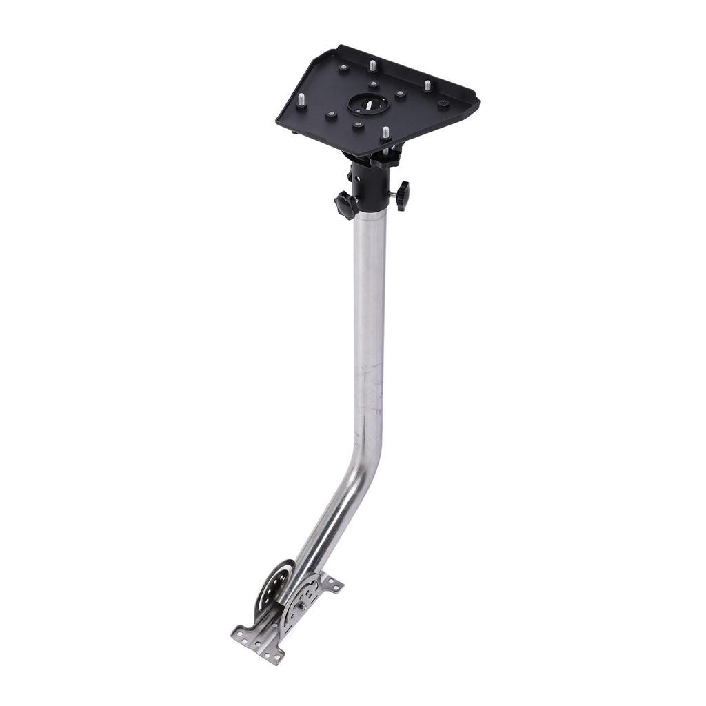 Satellite Mount 360 Degrees  and 160 Degrees  All Direction Adjustable Extended Alloy Steel Satellite Mounting