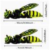 Multi Color 3D Printed Insect Model Joint Design Bee Model Toy  Children's Toys