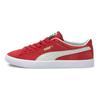Puma Suede Vintage High Risk Red Unisex Sneakers White 374921-06