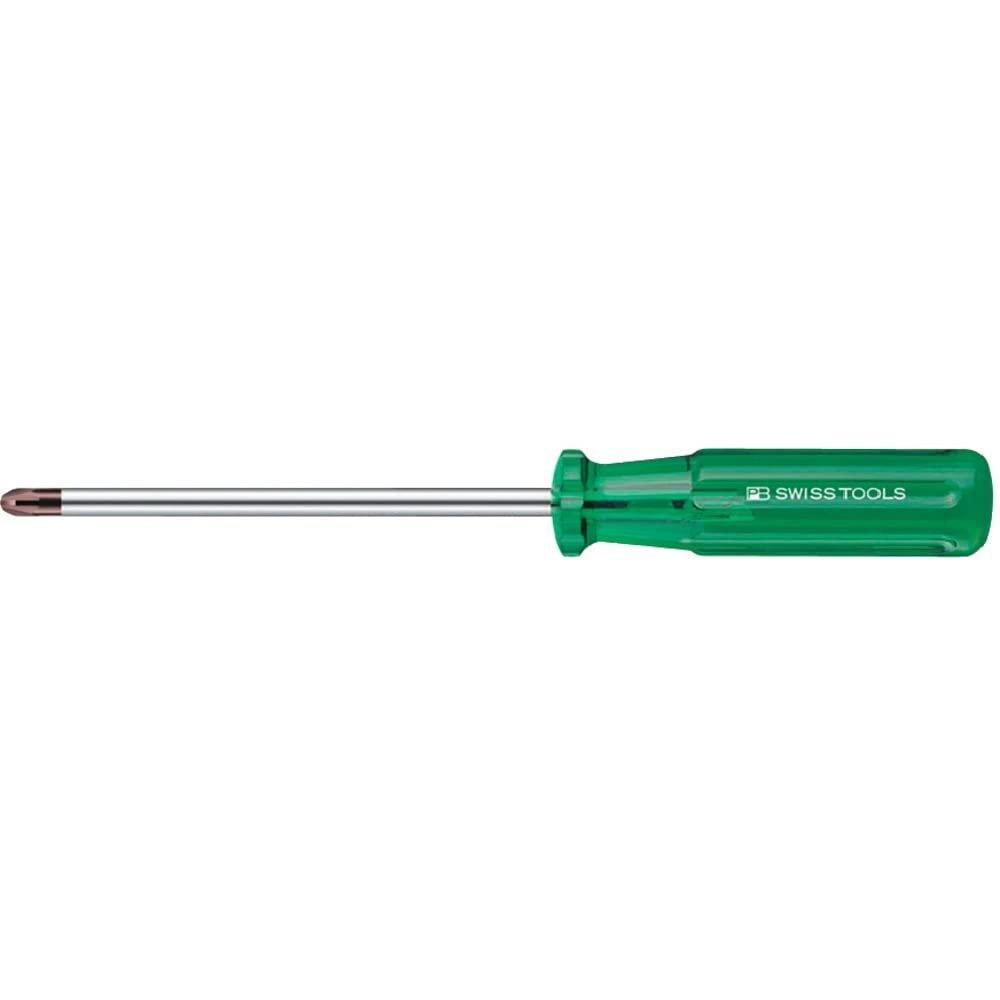 PB SWISS TOOLS Pozidriv Screwdriver 192-1-80 PZ1 Professional Hand Tool